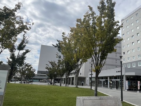 茅ヶ崎市役所