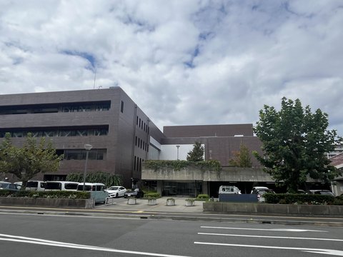 茅ヶ崎市民文化会館