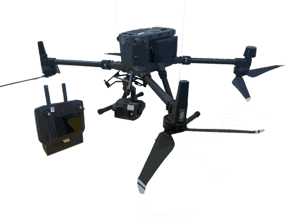 DJI MATRICE 300 RTK