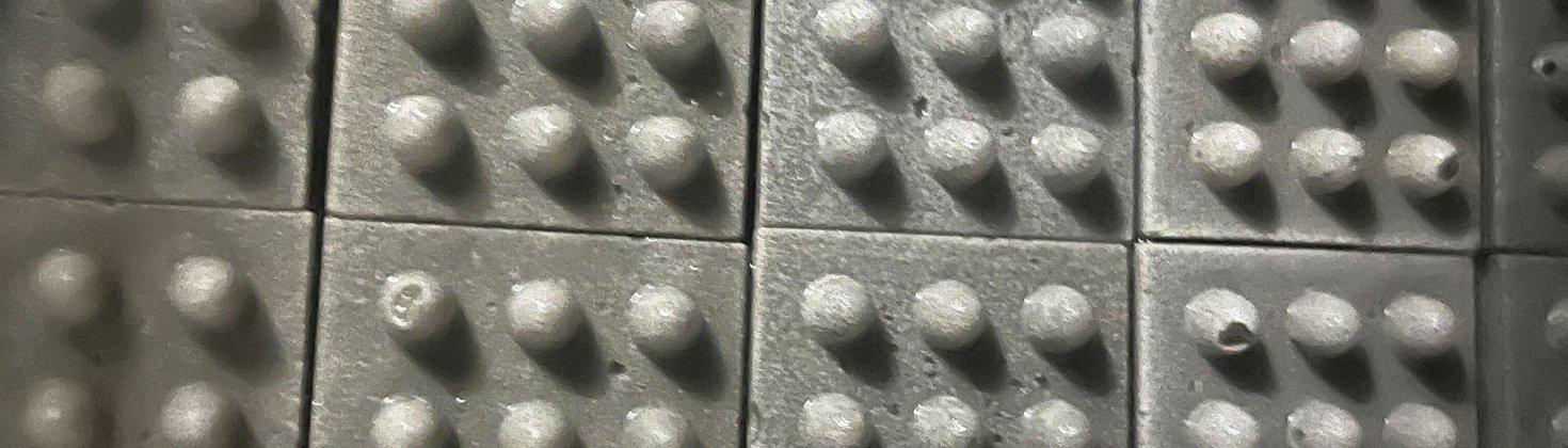 供試体の棚
