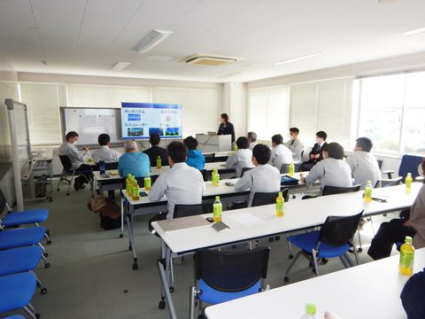 勉強会（4月）
