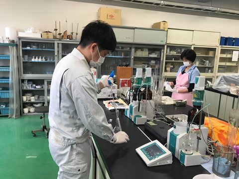 13:00 材料試験