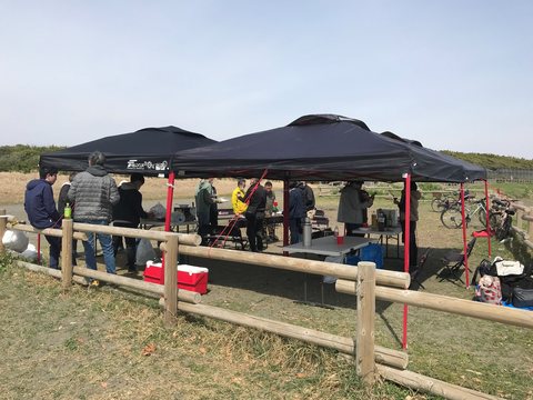 親睦会