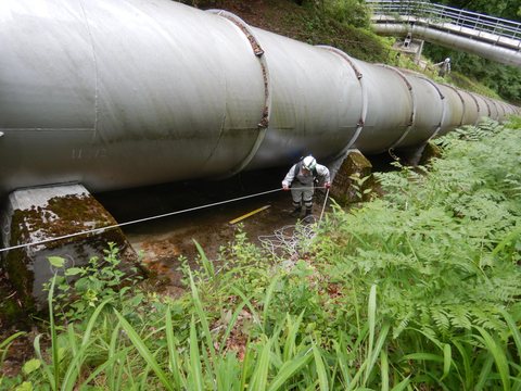 水力発電所