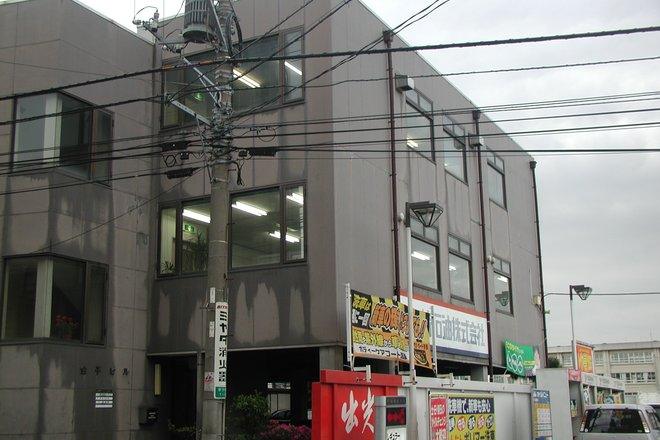 2002年 事務所が入っていたビル
