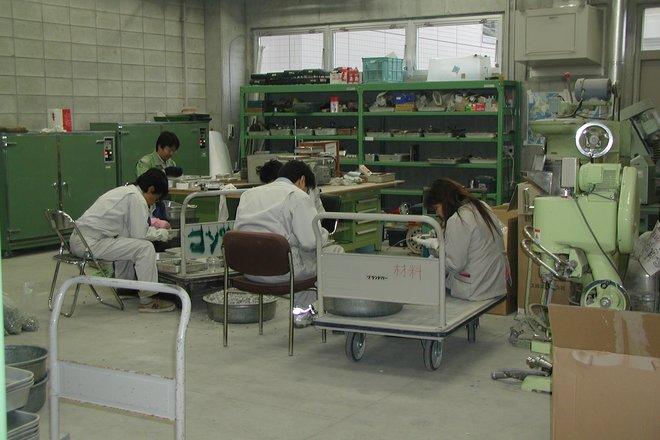 2002年 試験室